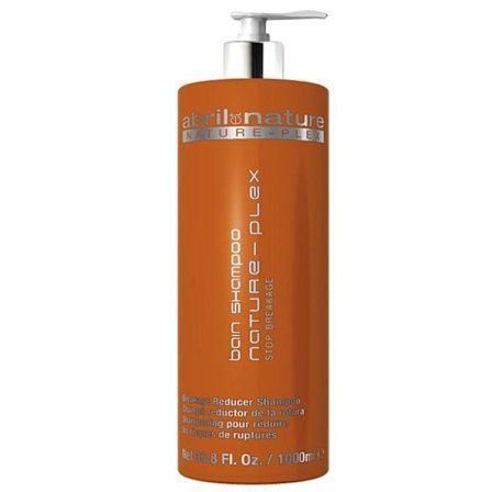 Hiustenhoitotuotepaketti - ABRIL ET NATURE - Abril et Nature - Nature-Plex Shampoo 1000 ml