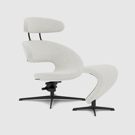 Peel , Varier Furniture, Recliner