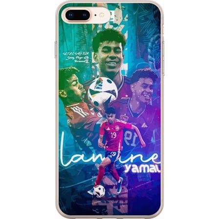 Yhteensopiva Puhelinkuori Apple Apple iPhone 7 Plus yamal lamine