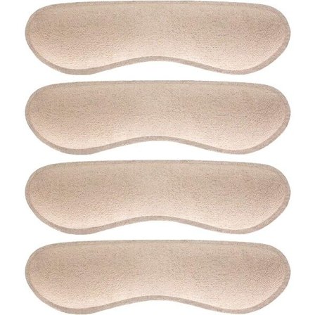 Hälgrepp Liner Insert for Shoes Too Big, Shoe Inserts Beige