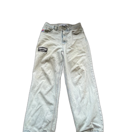 Polar skate co. Big boys Thrasher patch