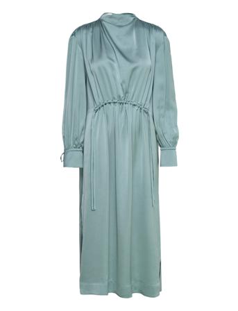 Daisy - Shiny Viscose Blue Day Birger Et Mikkelsen