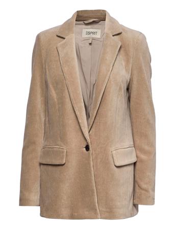 Blazers Woven Beige Esprit Casual