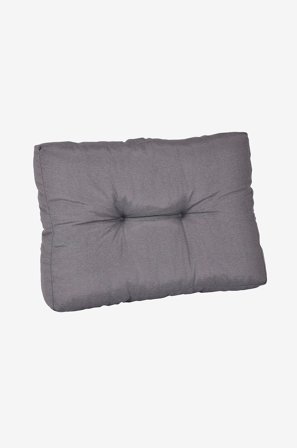 Fritab - Selkätyyny Julia high for Glasgow - Harmaa - Selkätyynyt - - Homeroom