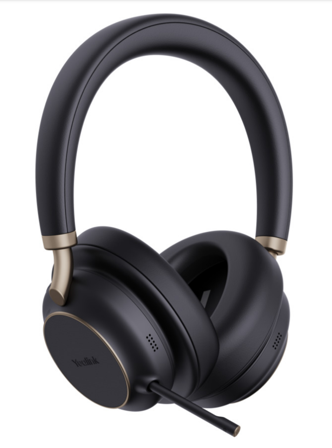 YEALINK BH76 Plus Teams Black USB-C/A