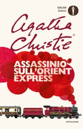 Assassinio sull'Orient Express Agatha Christie