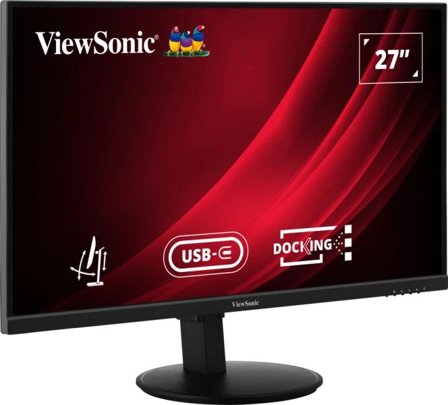 ViewSonic VG2709U-2K - LED monitor