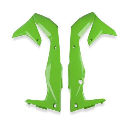 Convogliatori Radiatore Acerbis Kawasaki - Kawasaki KX 450F 2016-2018