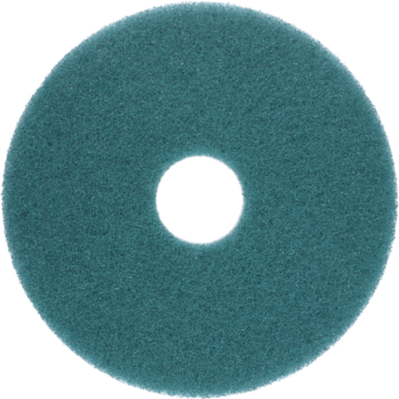 Gulvpad Twister Ht Blå 15"