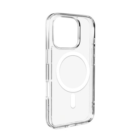 Puro Mobilskal till iPhone 16 Pro Max Magsafe Lite TPU - Transparent