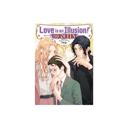 Love is an Illusion! - The Queen Vol. 1 (häftad, eng)