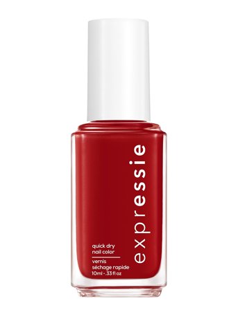 Essie Essie Expressie Seize The Minute 190 - Red - 10 ml
