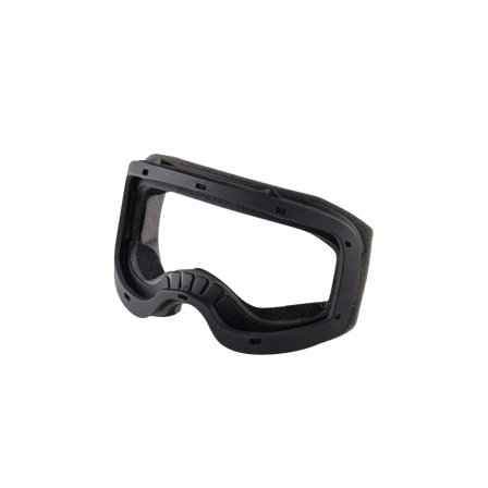 Schaumstoff Leatt Velocity 6.5 Standard Schwarz