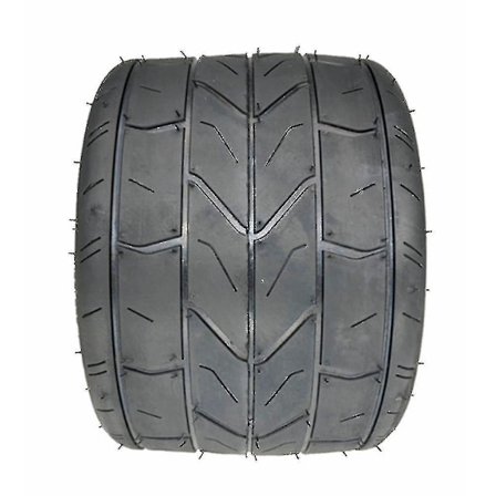 10x6.00-6 Däck Motorcykel Slanglöst Däck 10 tum Breddat Däck 10x6.00-6
