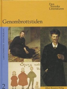 Den svenska litteraturen II, ISBN: 9789100567743