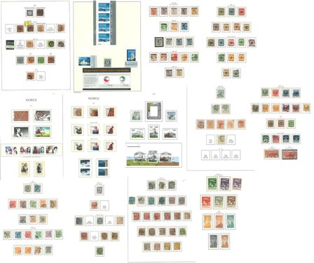 Danmark - Samling i 2 album