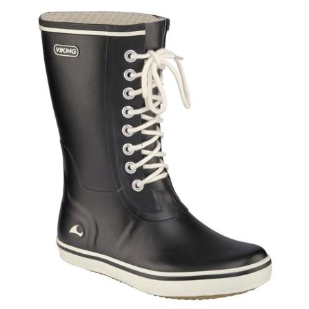 Viking Footwear Retro Light Women wellington boots Black 30