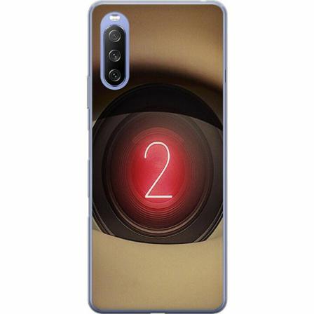 Sony Xperia 10 Iii Lite Mjukt Skal - Squid Game