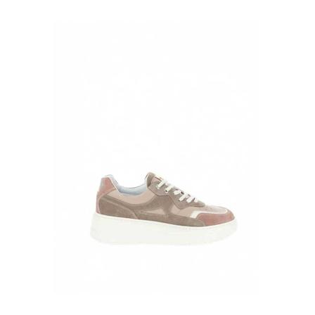 Nerogiardini, Sneakers Beige, Dames, Maat:37 EU