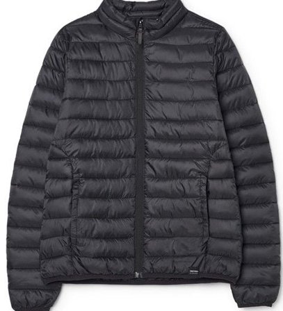 Tretorn W's Spring Puffer Jacket Jet Black