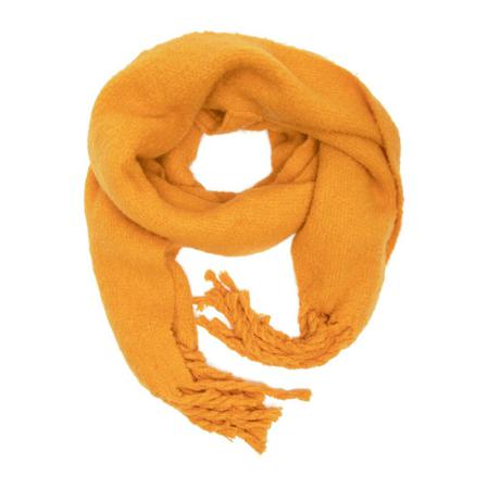 Liu Jo Winter Scarves gul, Dam Sjalar, Dam, Storlek: ONE SIZE
