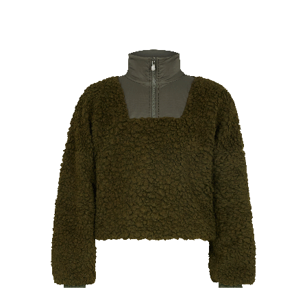 66 North women's Varmahlíð Tops - Alpine Grimmia - L