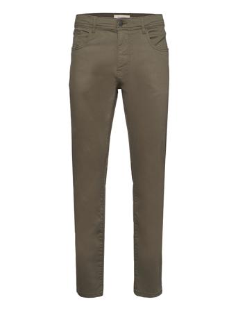 Pants Woven Green Esprit Casual