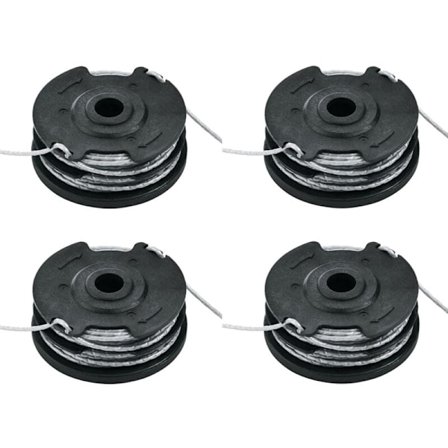 Bosch F016800351 Refill og integreret trådspole 6 m lang Ø 1,65 mm trådtykkelse til trimmer