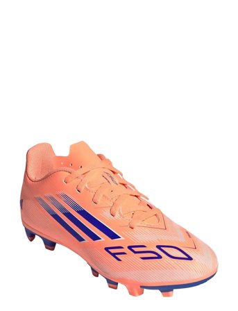 adidas Performance F50 Club Fg/Mg J - Coral - 28