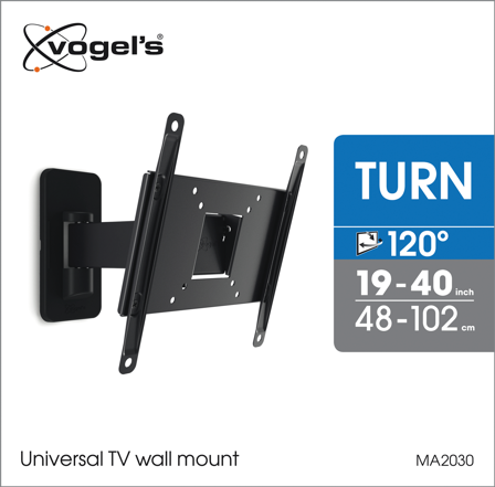 VOGELS MA2030 Full-Motion TV Wall