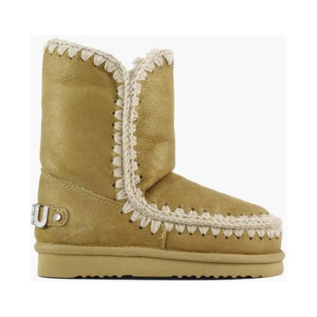 Mou, Winter Boots Brązowy, Kobieta, Rozmiar: 38 EU