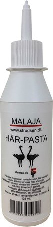 Ostrich Oil Struds hårpasta 125 ml, Hår, Shampoo & Hårpleje, Hårkur