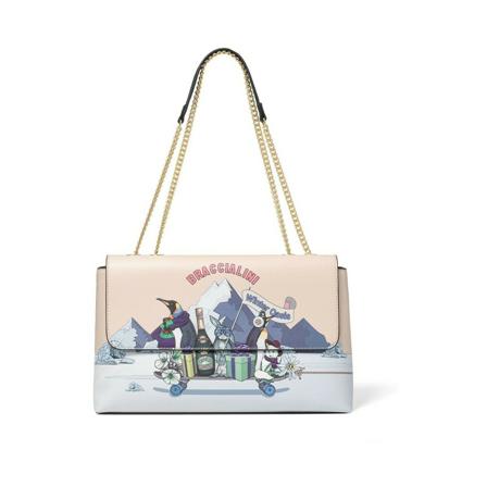 Braccialini Bags inbo, Dame Skuldertasker, Størrelse: ONE Size