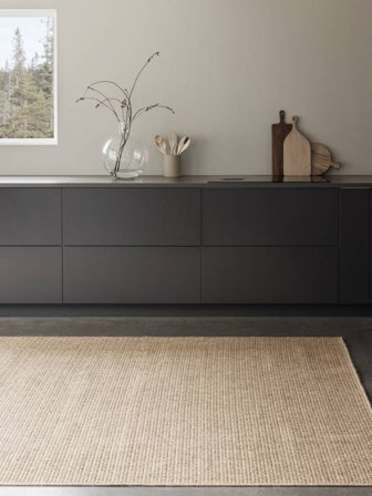 Jolin Dywan Wewnętrzny I Zewnętrzny Możliwość Prania 100X160 Mały Beżowy