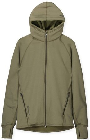 Houdini M's Power Houdi Sage Green