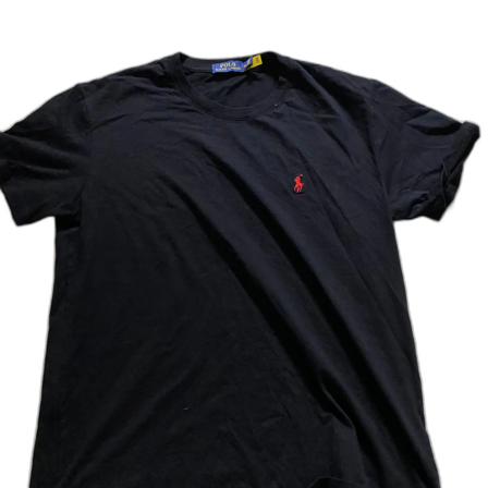 Svart t-shirt från Polo Ralph Lauren