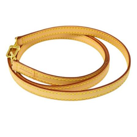 Louis Vuitton Vintage, Pre-owned Leather belts Bruin, Dames, Maat:ONE Size