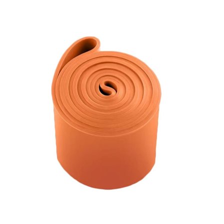Motståndsband Elastiska band ORANGE