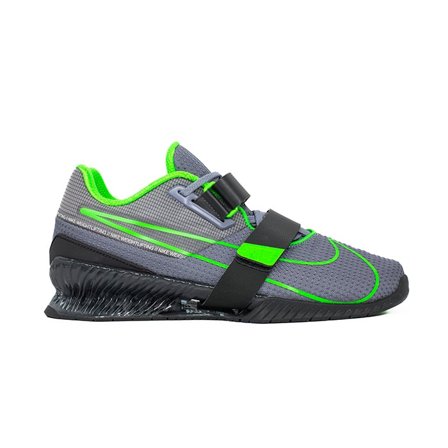 Nike Romaleo 4, Ashen Slate/Green