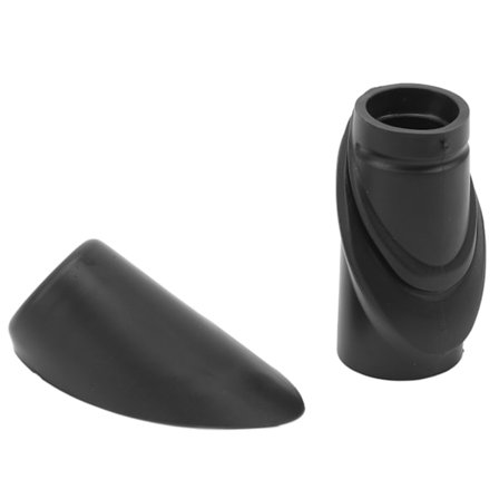 2 STK Antenneadapter Base Mount A1248270898 Sort Erstatning til Benz E-Klasse Benzin Cabriolet E 36 AMG RWD A124 1998