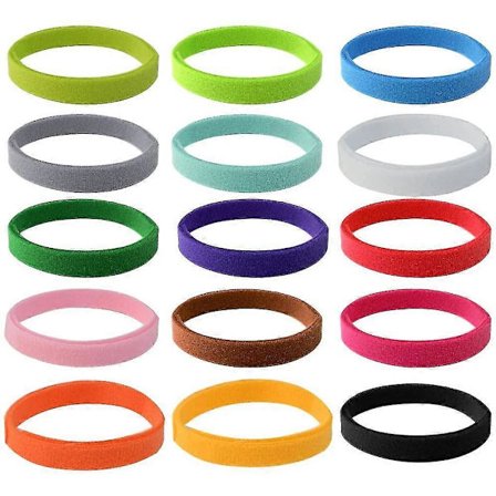 10 stk. Valpe ID Halsbånd, Justerbare Myke Valpe Kittehalsbånd, xxl