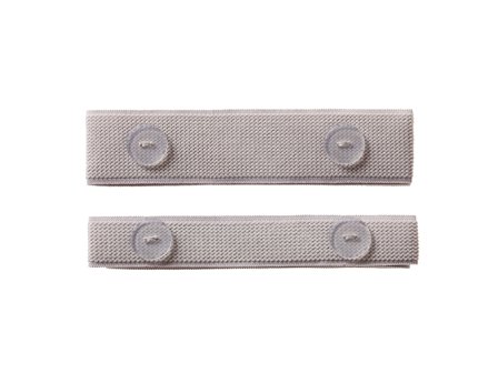 Conveen 5050 Festebånd m/borrelås, 10 stk.