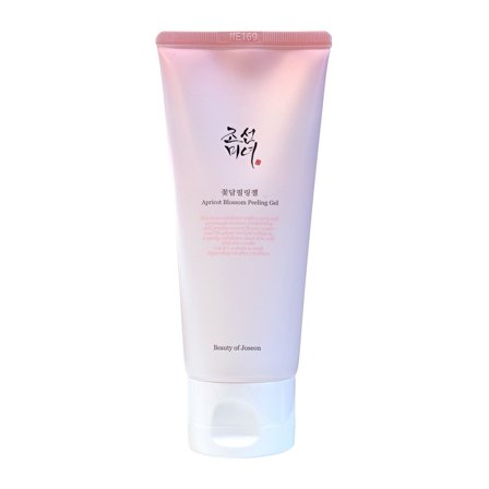 BEAUTY OF JOSEON Viso Apricot Blossom Peeling Gel 100ml - Esfoliante