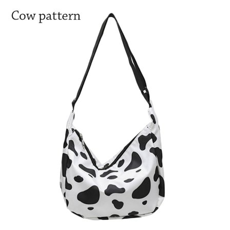 Skuldervesker Messenger Bag KUEMØNSTER KUEMØNSTER