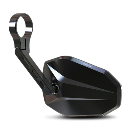 Highsider Victory Handlebar End Mirror