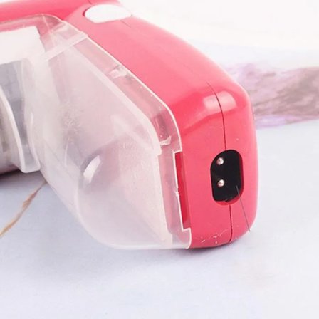 Polstret tøjbørste LUNAVO Fjern fnug og fnuller Unisex[D]