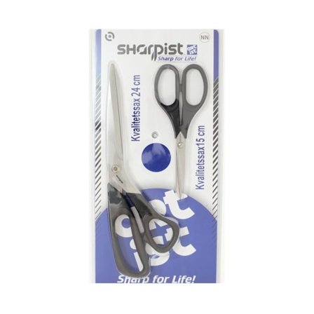 Trend-Tex Sax Set Sytillbehör 24 + 15 CM