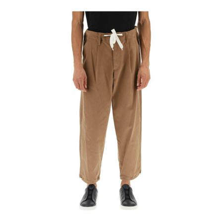 Emporio Armani Bukser Brun, Herre Bukser