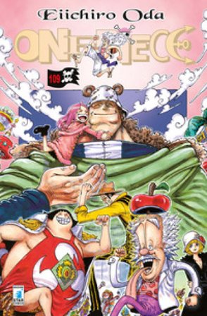 One piece. Vol. 109 Eiichiro Oda
