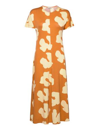Hilding Ulpu Dress Patterned Marimekko